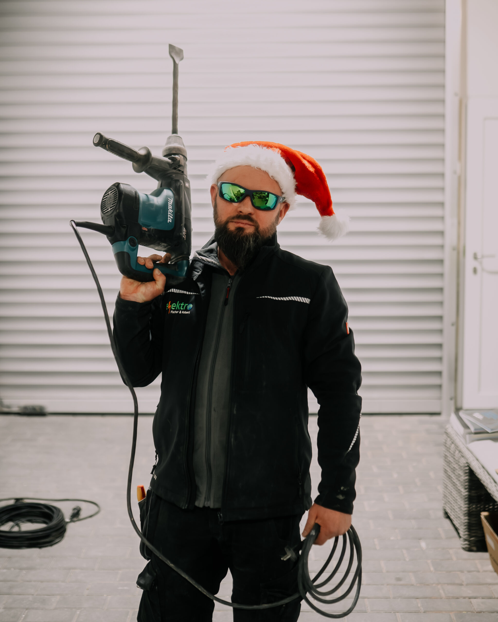 Digital Effect Referenz - Elektro Fischer & Kobert Weihnachten Feiertagsbild