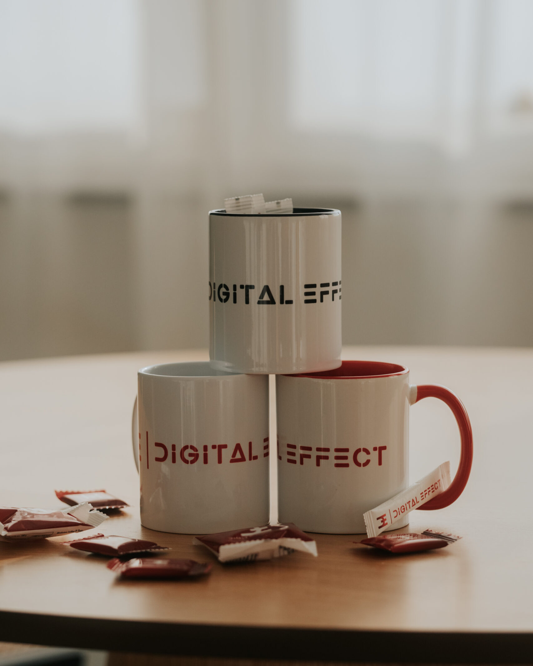 Digital Effect - Werbemittel Tassen