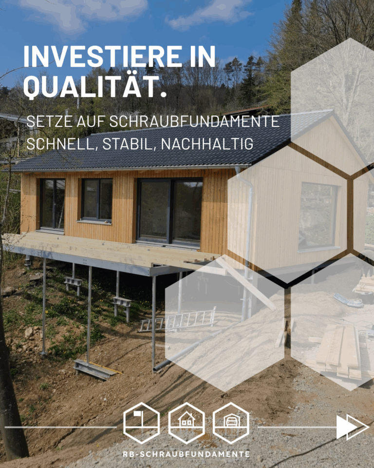 Digital Effect - Referenz RB Schraubfundamente
