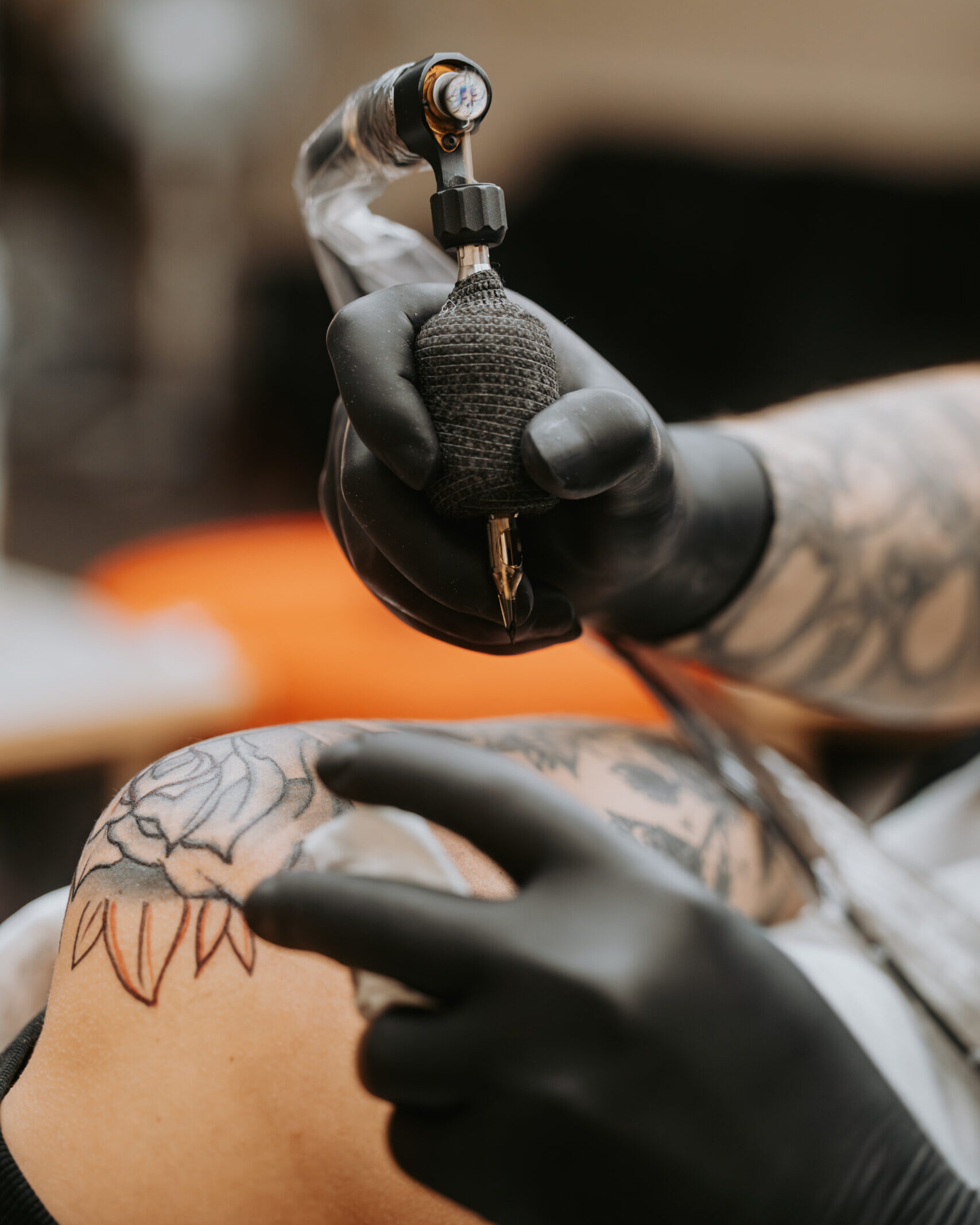 Digital Effect Referenz - Nyr Lif Tattoo